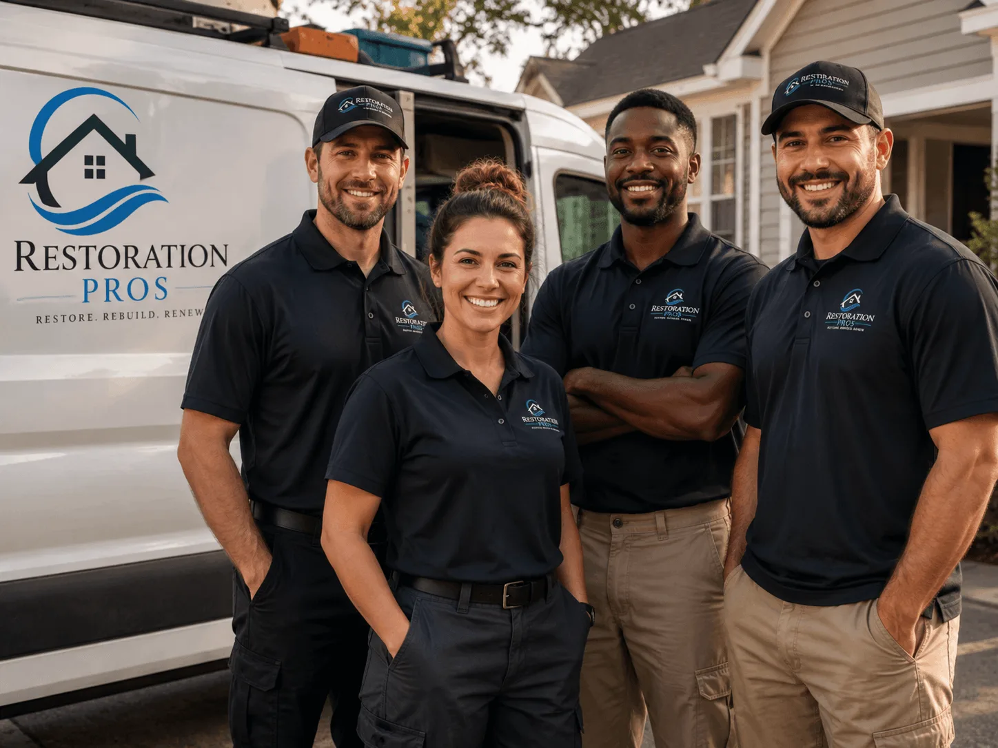 Professional Flood Damage Restoration Services in Cape Charles, VA